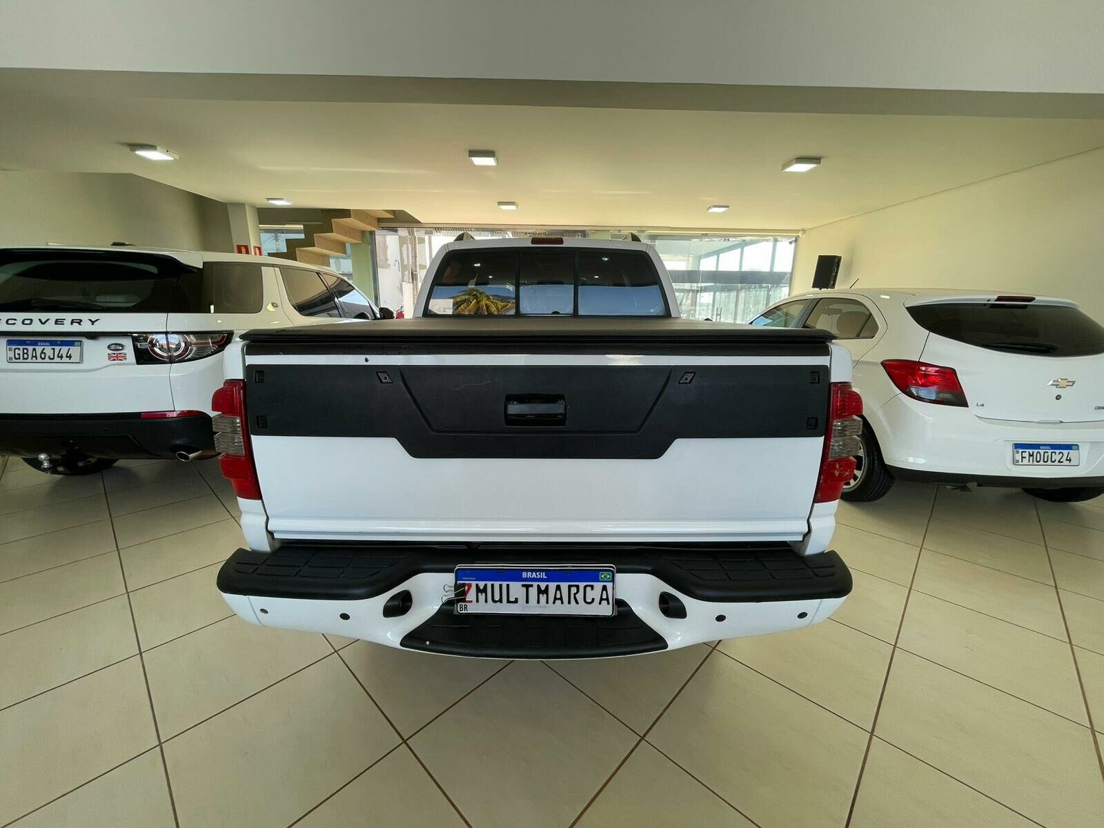 Imagem do veículo  CHEVROLET S10 CD EXECUTIVA